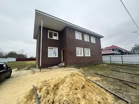 Дом в Московская область, Воскресенск городской округ, д. Гостилово ...