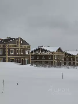 Таунхаус в Нижегородская область, Нижний Новгород д. Студенец,  (127 ...