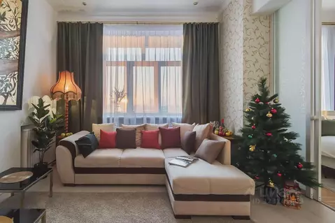 4-к кв. Москва 1-я Тверская-Ямская ул., 11 (100.0 м)