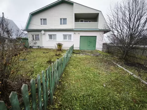 Дом в Владимирская область, Ковровский район, Малыгинское с/пос, д. ...