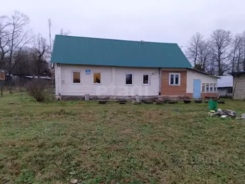 Дом в Калужская область, Малоярославецкий муниципальный округ, ...