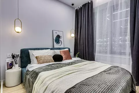 2-к кв. Москва Багратионовский проезд, 5Ак1 (44.8 м)