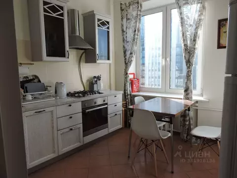 3-к кв. Москва ул. Каретный Ряд, 5/10С2 (85.0 м)