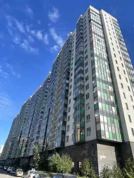 1-к кв. Ленинградская область, Мурино Всеволожский район, ул. ...