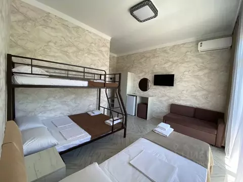 Комната Краснодарский край, Туапсинский муниципальный округ, Джубга ...