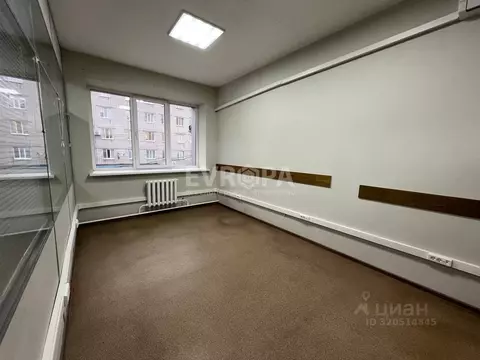 Офис в Ульяновская область, Ульяновск ул. Орлова, 27Ак1 (46 м)