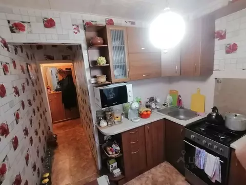 3-к кв. Волгоградская область, Волгоград ул. Фадеева, 27 (56.0 м)