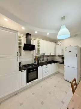 3-к кв. Краснодарский край, Анапа ул. Шевченко, 288Ак2 (92.0 м)