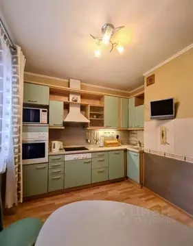 2-к кв. Москва ул. Академика Капицы, 32К2 (58.0 м)