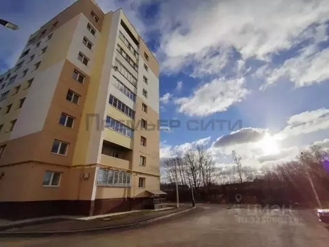 3-к кв. Калужская область, Калуга проезд 3-й Академический, 6 (72.6 м)