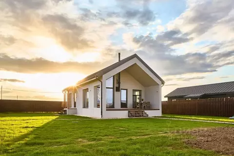 Дом в Московская область, Пушкинский городской округ, с. Семеновское ...