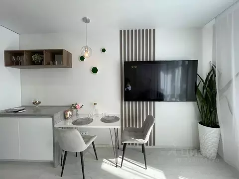 Студия Самарская область, Самара просп. Масленникова, 14А (35.0 м)