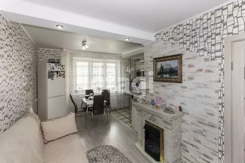 2-к кв. Тюменская область, Тюмень Тарманы мкр, ул. Маршака, 5 (66.0 м)