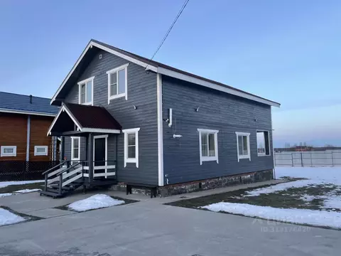 Дом в Владимирская область, Александровский муниципальный округ, ...