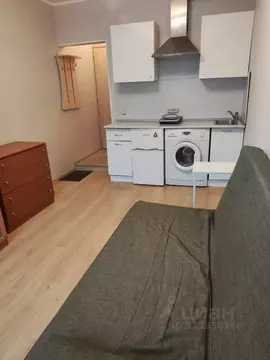 Студия Московская область, Люберцы Комсомольский просп., 12 (20.0 м)