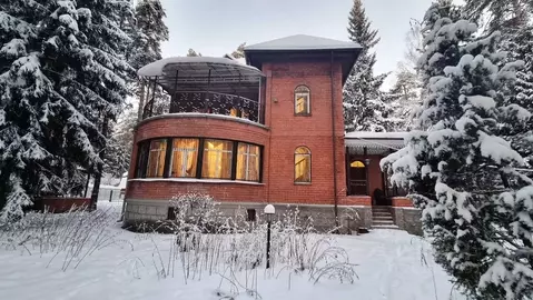 Дом в Московская область, Раменский муниципальный округ, Быково пгт ...