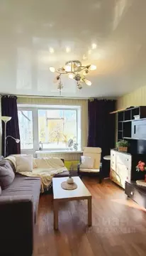 1-к кв. Самарская область, Самара ул. Тополей, 14 (45.0 м)