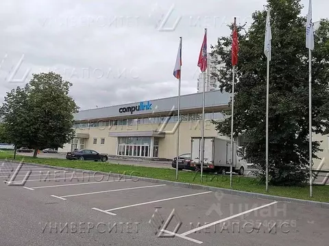 Офис в Москва Мичуринский просп., 45 (41 м)