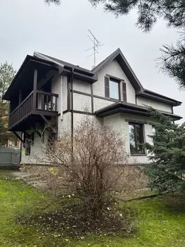 Дом в Московская область, Одинцовский городской округ, д. Калчуга, ...
