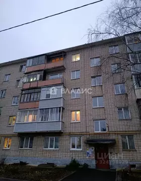 3-к кв. Владимирская область, Владимир Юрьевец мкр, ул. Михалькова, 9 ...