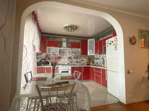 2-к кв. Рязанская область, Рязань Вишневая ул., 29 (87.0 м)