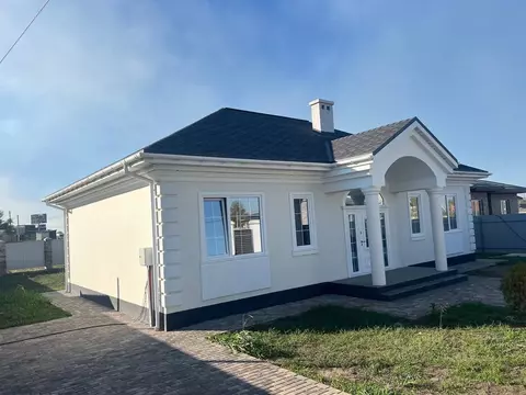 Дом в Адыгея, Тахтамукайский район, Козет аул ул. Убыхская, 58 (116 м)