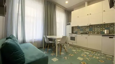 1-к кв. Санкт-Петербург Кирочная ул., 3 (40.0 м)