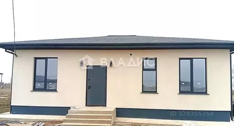 Дом в Крым, Симферопольский район, Трудовское с/пос, Ясная Поляна СНТ ...