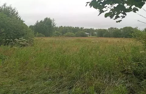 Участок в Московская область, Яхрома Дмитровский муниципальный округ,  ...