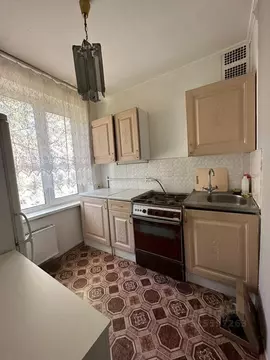 1-к кв. Москва Утренняя ул., 2/51 (33.0 м)