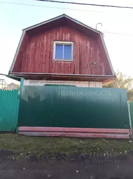 Дом в Тюменская область, Тюмень Строитель-3 СНТ, ул. Солнечная (25 м)