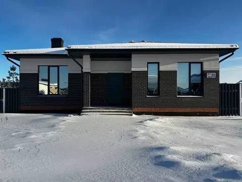 Дом в Татарстан, Казань ул. Душистая, 35 (121 м)