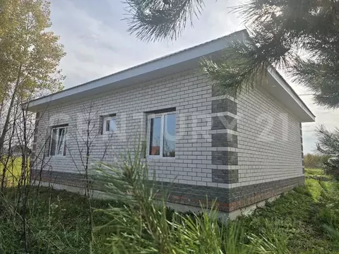 Дом в Алтайский край, Первомайский район, Сибирь ДНТ ул. Шестая (90 м)