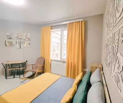 1-к кв. Московская область, Ступино Приокский пер., 9 (25.0 м)