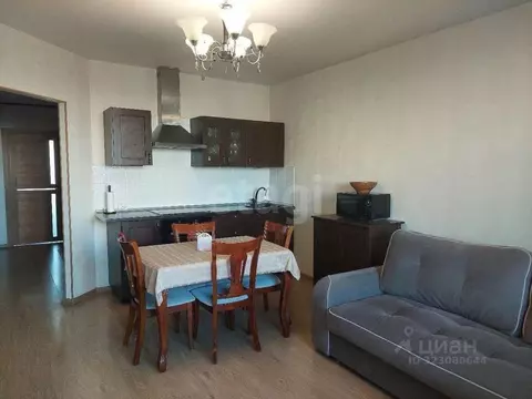 2-к кв. Татарстан, Казань ул. Чингиза Айтматова, 11 (62.8 м)