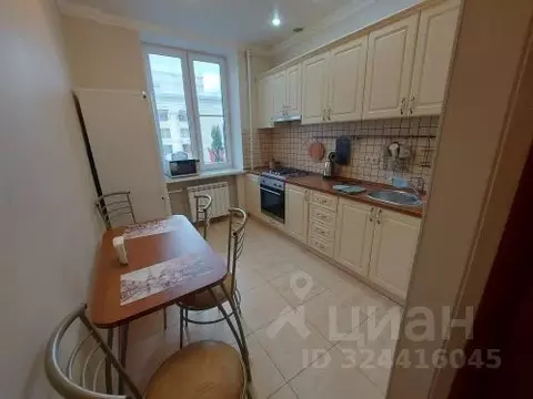 2-к кв. Волгоградская область, Волгоград ул. Мира, 11 (59.4 м)