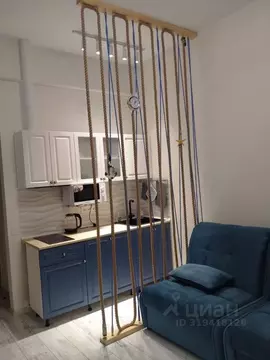 Студия Краснодарский край, Сочи ул. Искры, 88к1 (32.0 м)