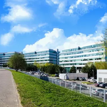 Офис в Москва Крылатская ул., 17к1 (566 м)