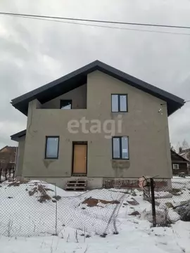 Дом в Башкортостан, Уфа городской округ, с. Нагаево  (128 м)