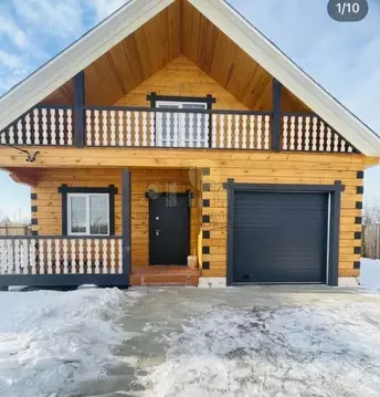 Дом в Иркутская область, Иркутский муниципальный округ, с. ...