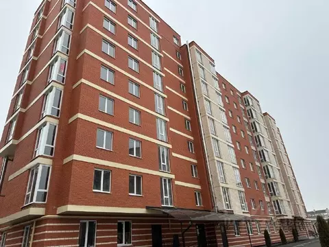 2-к кв. Северная Осетия, Владикавказ ул. Курсантов-Кировцев, 29 (66.5 ...