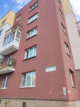 1-к кв. Санкт-Петербург просп. Юнтоловский, 49К4 (36.0 м)