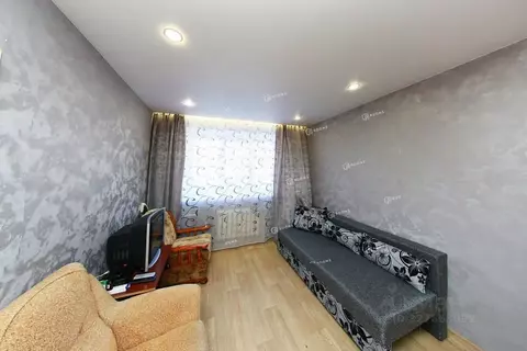 1-к кв. Тульская область, Тула ул. Кутузова, 29А (29.3 м)