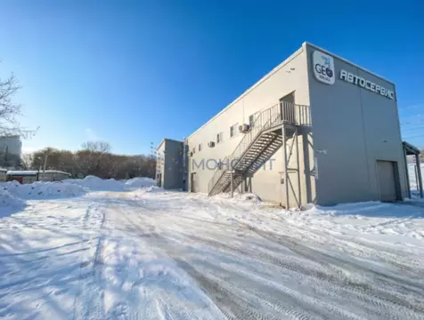 Помещение свободного назначения в Нижегородская область, Нижний ...