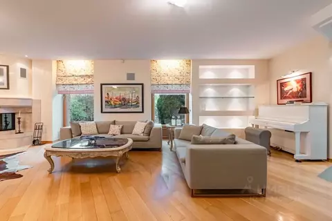 Коттедж в Московская область, Красногорск городской округ, с. ...