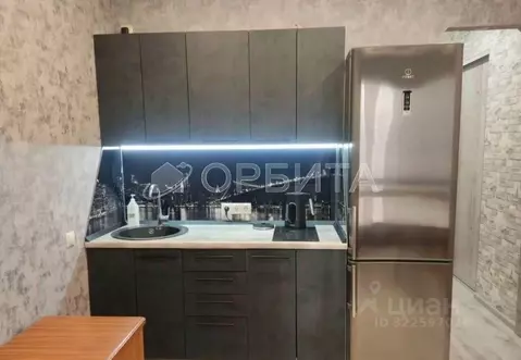 Студия Тюменская область, Тюмень Антипино мкр, ул. Буденного, 1Ак1 ...