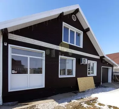 Коттедж в Иркутская область, Иркутский муниципальный округ, с. ...