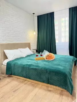 1-к кв. Самарская область, Самара проезд 4-й, 67Б (21.0 м)