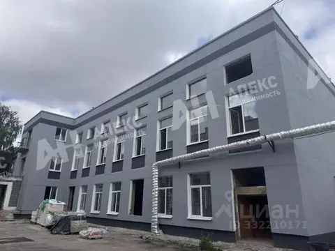 Склад в Москва Каширское ш., 17к5с3 (2054 м)
