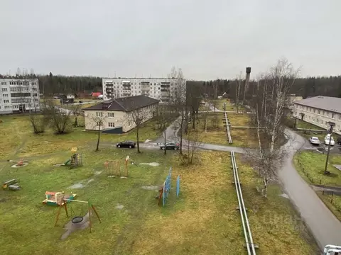 3-к кв. Ленинградская область, Волховский район, Хваловское с/пос, д. ...